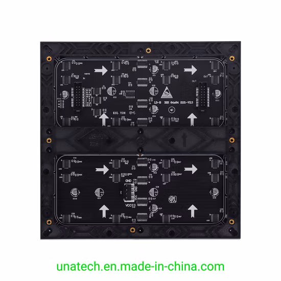 Indoor Shelf Digital Billboard LED Video Screen Panel P1.875 LED Module