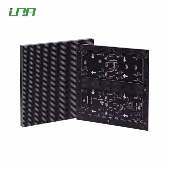Indoor Shelf Digital Billboard LED Video Screen Panel P1.875 LED Module