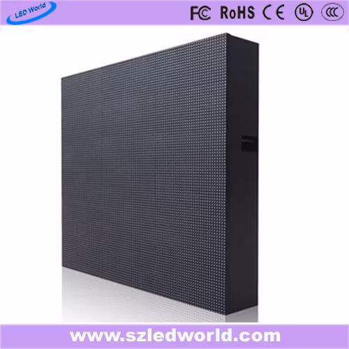 Módulo de pantalla LED monocromática roja para exteriores (P6 P8 P10 P16)