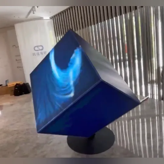 Panel de pared de vídeo LED P10 Pantalla LED de publicidad interior fija con paso de píxel fino