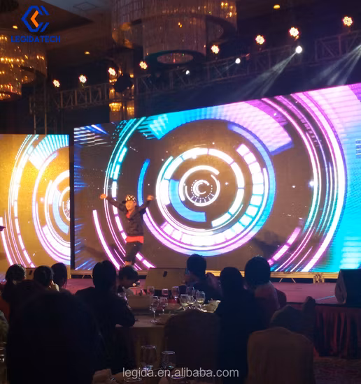 Paso de píxeles finos P2mm P2.6mm P3mm P3.9mm P4.8mmPantalla de pared de video LED para exteriores para publicidad en alquiler Tablero de panel de alquiler de alta calidad para interiores