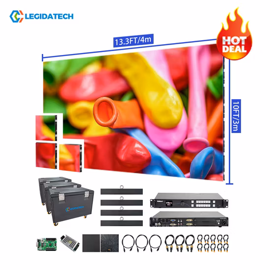P3.91 P2.9 P4.81 Módulo de paso de píxeles para exteriores Panel de pared de video de cartelera fija móvil Precio de China Reemplazo de pantallas de TV LCD LED Escenario para exhibición de conciertos